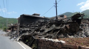 Жертвите от земетресението в Китай надхвърлят 120