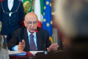 Италианският президент прие да се кандидатира за втори мандат