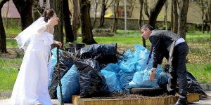 България изчисти над 12 000 тона боклуци за един ден