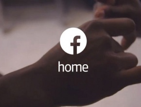 Facebook Home отчете над 500 000 изтегляния за девет дни