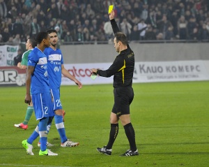 Съдийската комисия отстрани и Николай Йорданов