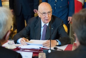 Италианският президент призова за незабавно формиране на ново правителство