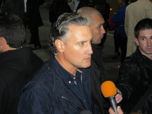 Кирил Домусчиев нападна Иво Тонев