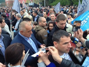 Цветанов: Ще спечелим, защото сме силни, знаещи, можещи