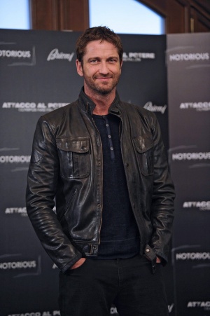 Джерард Бътлър си слагал лед в бельото