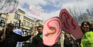 АФП: България страда от липса на демократична традиция