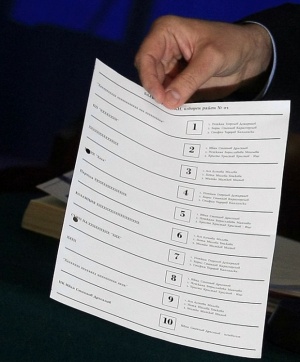 Юлий Павлов: Очакваме да гласуват между 3,5 и 4 млн. души