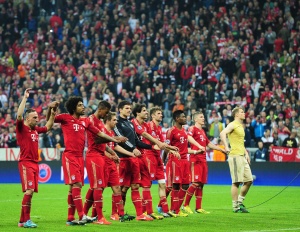 „Байерн“ разгроми „Барселона“ с 4:0