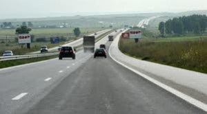 Ремонт край Нови хан бави трафика по магистрала „Тракия“