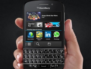 BlackBerry 10.1 носи много подобрения