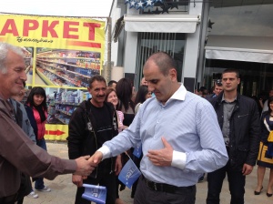 Цветанов поръча на Кърджали двама депутати от ГЕРБ