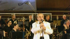 Концерт за 50-годишния творчески юбилей на Янко Миладинов