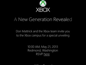 Microsoft ще представи следващият Xbox на 21 май