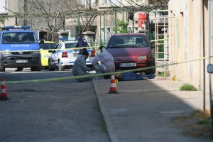 Убийството в училище в Стара Загора не е заснето от камерите