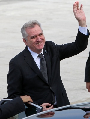 Сръбският президент се извини за клането в Сребреница