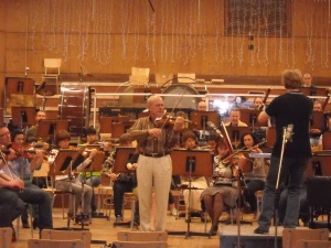 Минчо Минчев записа Виенявски за „Златния фонд“ на БНР