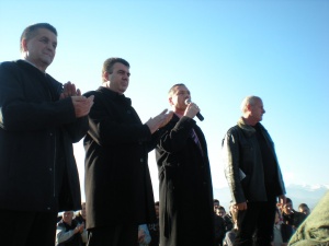 Тютюнопроизводителите подкрепят Борисов, Цветанов и ГЕРБ