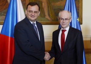 Чехия не бърза да приема еврото