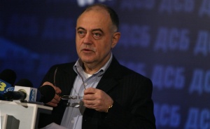 ДСБ: Чрез Цветанов Борисов върна ДС в България