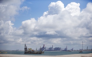 Южноамерикански кокаин влиза в Европа с торпеда