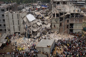 250 станаха жертвите под рухналата сграда в Бангладеш
