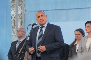Борисов се закани да стане президент