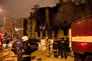 Пожар в руска психоболница взе десетки жертви