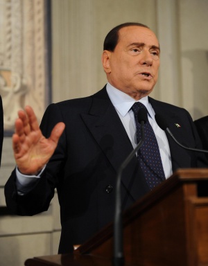 Берлускони: Да се изправим срещу Европа за икономиите