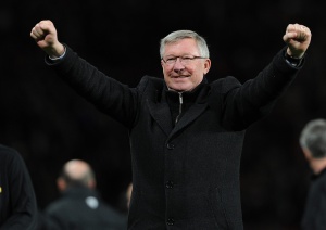 Фъргюсън на първо място по богатство в Англия