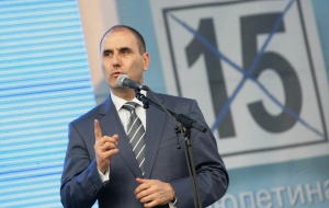 Цветан Цветанов: Бундестагът очаква същата конфигурация в бъдещия български парламент