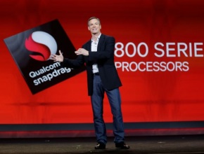 Масовото производство на Qualcomm Snapdragon 800 започва през май
