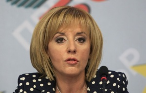 Мая Манолова отрече БСП да има общо със записите