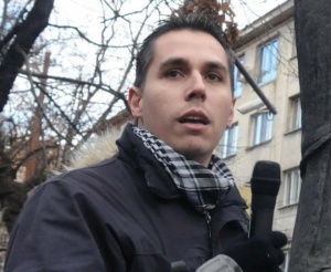 Граждани протестираха срещу подслушванията