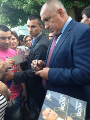 Борисов: Оставяме магистрали на асфалт и разкрита археология