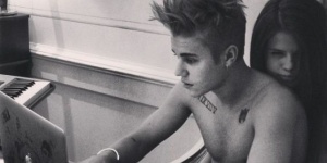 Бийбър пусна нова снимка със Селена Гомес