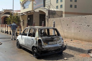 Атентат срещу сирийския премиер в центъра на Дамаск