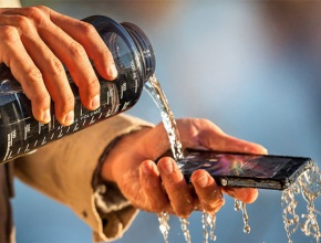 Задават се още водоустойчиви смартфони от Sony