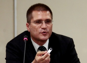 Николай Цонев: Полицейски шеф забрани на журналисти да присъстват на наша пресконференция