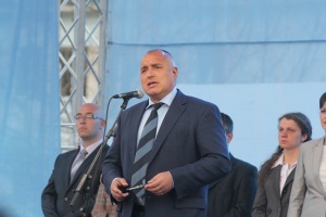 Борисов: Положихме страшни усилия, за да ни потръгне с европейските пари