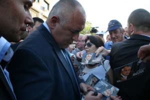 Борисов: Интересува ме кой записва големите ми и малки нужди