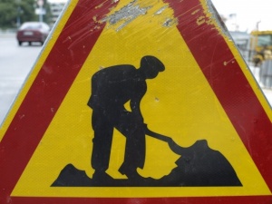 Ремонт запушва Околовръстното в София между „Овча купел“ и Суходол