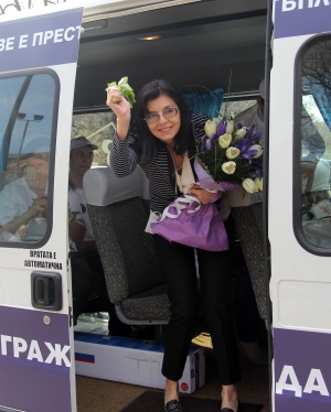 Кунева: Искаме коалиция с хората