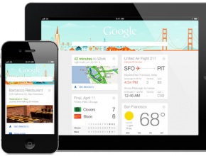 Google Now вече и за устройства с iOS