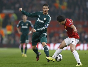 Юнайтед в битка с ПСЖ за Роналдо