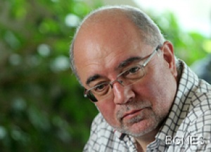 Кънчо Стойчев: Цветанов е престъпник, това е сбогуването с него!