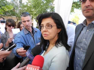 Кунева: Нормално би било Борисов и Цветанов вече да са извън политиката