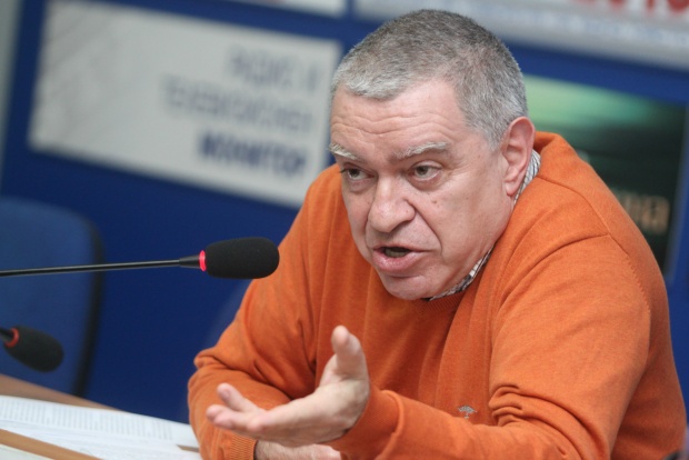 Проф. Константинов: Ако изборите бяха днес, ГЕРБ печели над 90 мандата