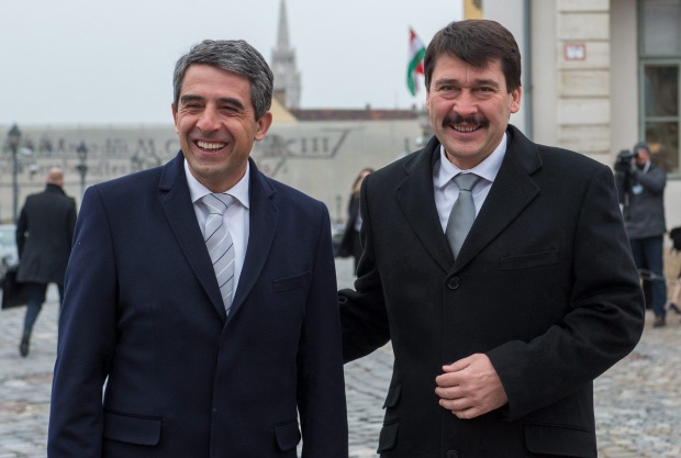 България и Унгария ще ускоряват сътрудничеството си в икономиката и енергетиката