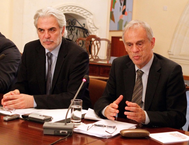 Кипър има нов финансов министър