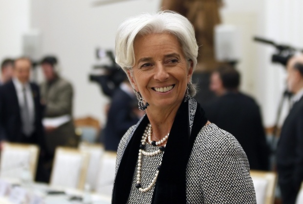 МВФ отпуска на Кипър още 1 млрд. евро